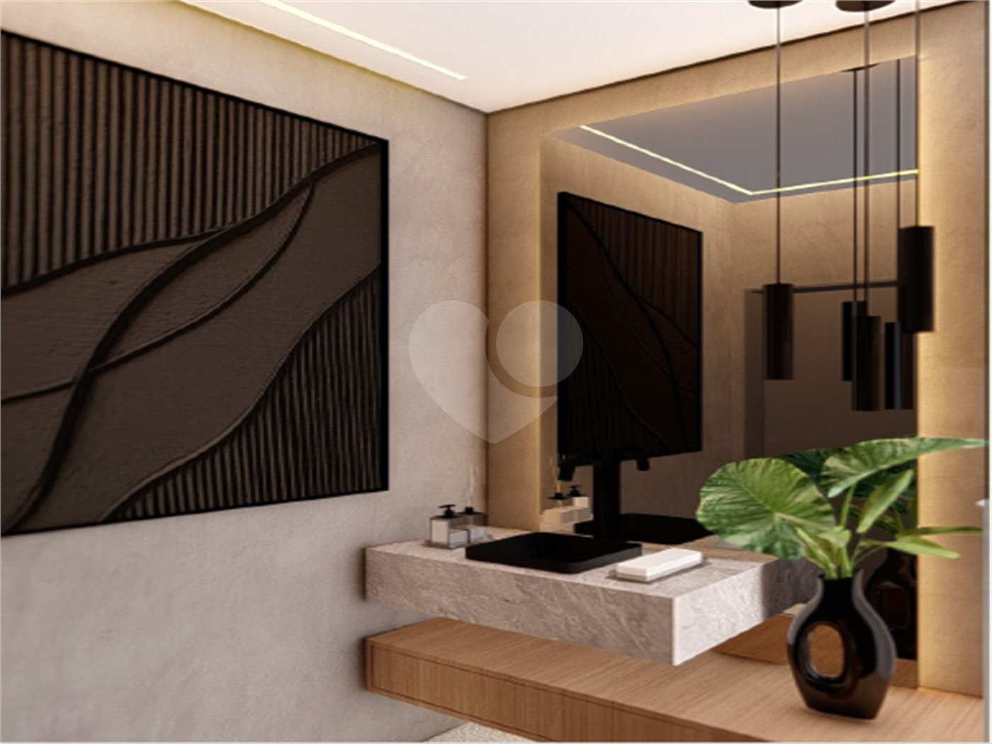 Casa à venda com 3 suítes no condomínio Residencial Terras de Siena, Ribeirão Preto - SP