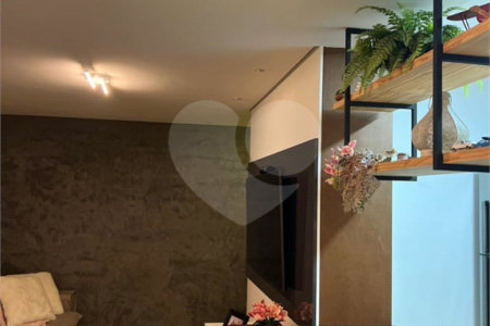 Apartamento à venda com 2 suítes em Parque Bandeirante, Santo André, SP