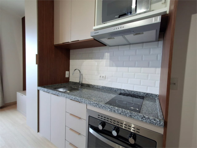 Studio para alugar com 1 suíte em Campo Belo, São Paulo, SP