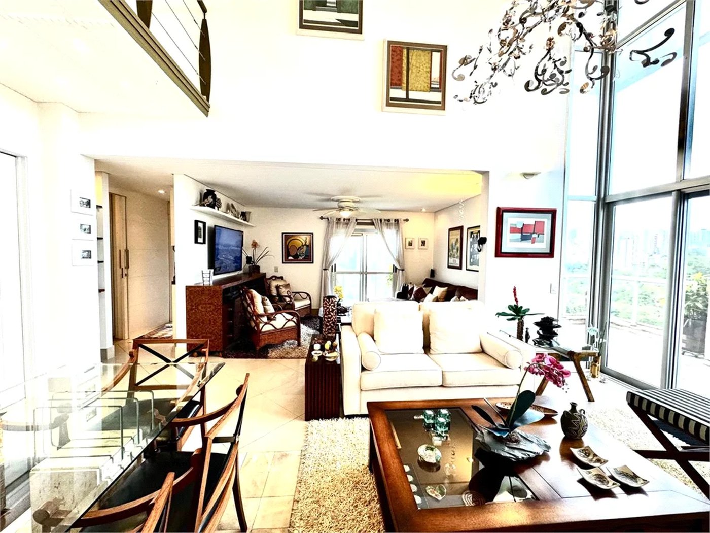 Apartamento à venda com 2 suítes em Parque do Morumbi, São Paulo, SP