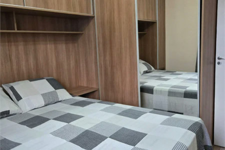 Apartamento à venda com 2 quartos em Jardim Amália, São Paulo, SP