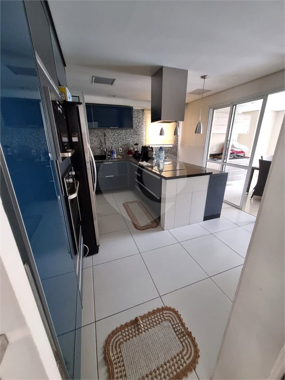 Apartamento à venda com 4 suítes em Mooca, São Paulo, SP