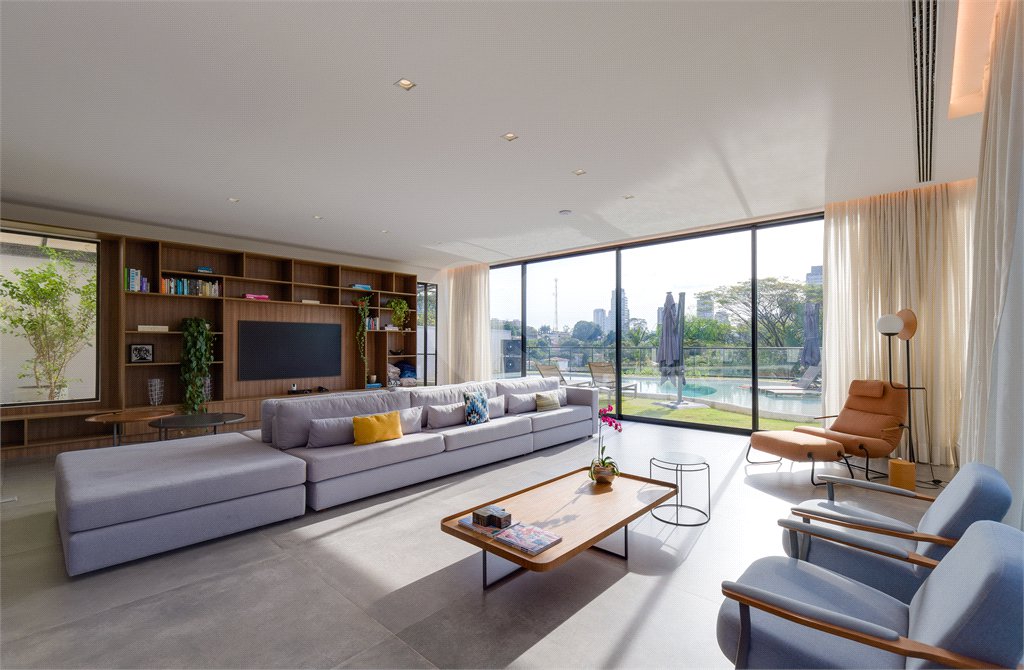 Casa à venda com 3 suítes no condomínio Eco Boulevard, São Paulo - SP