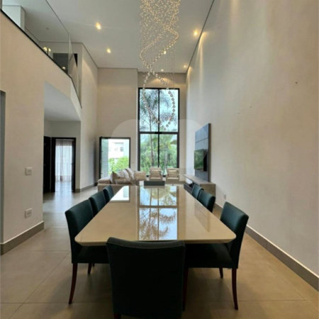 Casa à venda com 3 suítes no condomínio Amstalden Residence, Indaiatuba - SP