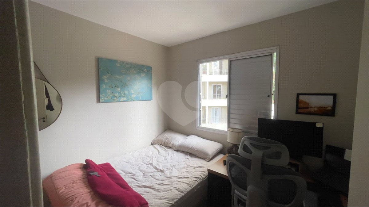 Apartamento à venda com 3 quartos em Jardim Monte Alegre, São Paulo, SP