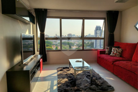 Apartamento à venda com 2 quartos, sendo 1 suíte, em Jardim das Acácias, São Paulo, SP