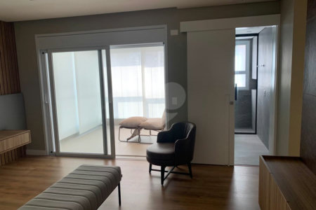 Apartamento à venda com 3 suítes em Indianópolis, São Paulo, SP