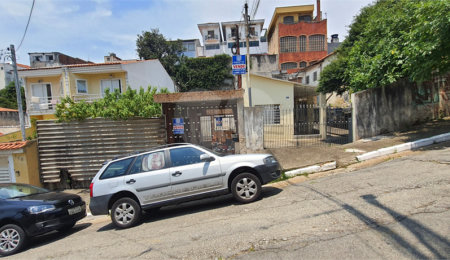 Terreno à venda em Parada Inglesa, São Paulo, SP
