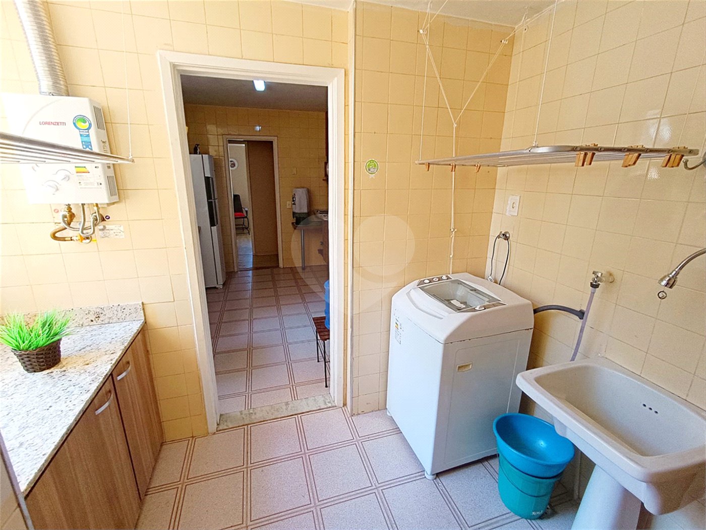 Apartamento à venda com 2 quartos, sendo 1 suíte, em Grajaú, Rio de Janeiro, RJ