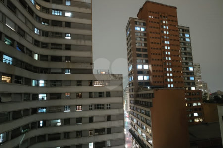 Apartamento à venda com 1 quarto no Centro, São Paulo, SP