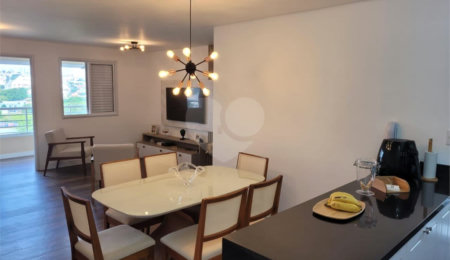 Apartamento à venda com 2 quartos, sendo 1 suíte, no Centro, São Bernardo do Campo, SP