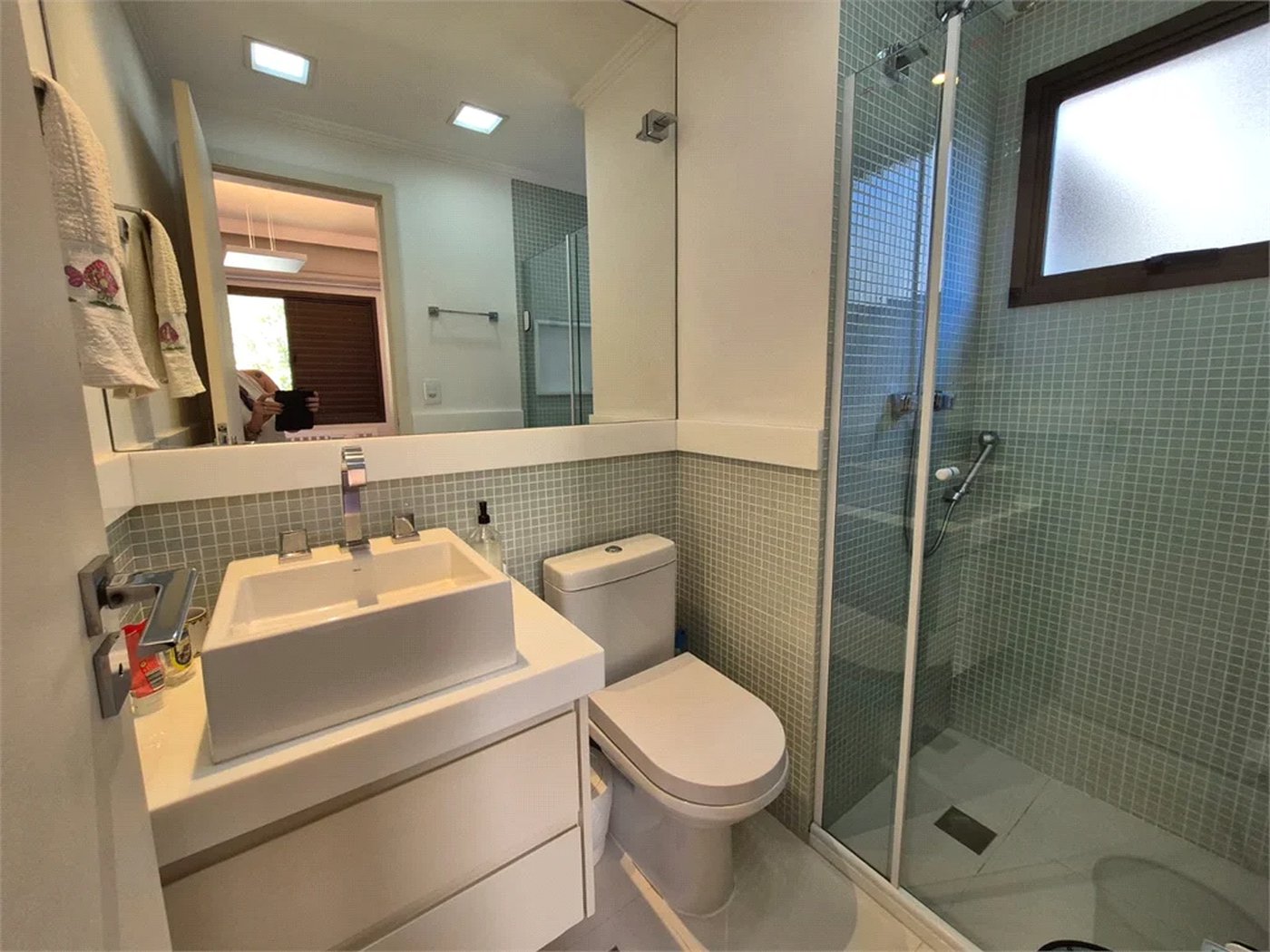 Apartamento à venda com 3 quartos, sendo 2 suítes,  em Jardim Bonfiglioli, São Paulo, SP