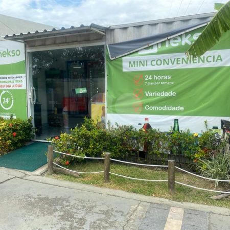Apartamento à venda com 2 quartos em Campo Grande, Rio de Janeiro, RJ