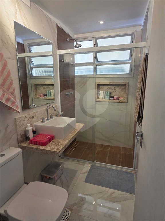Apartamento com 80m2 2 dormitórios a venda na Vila Mariana