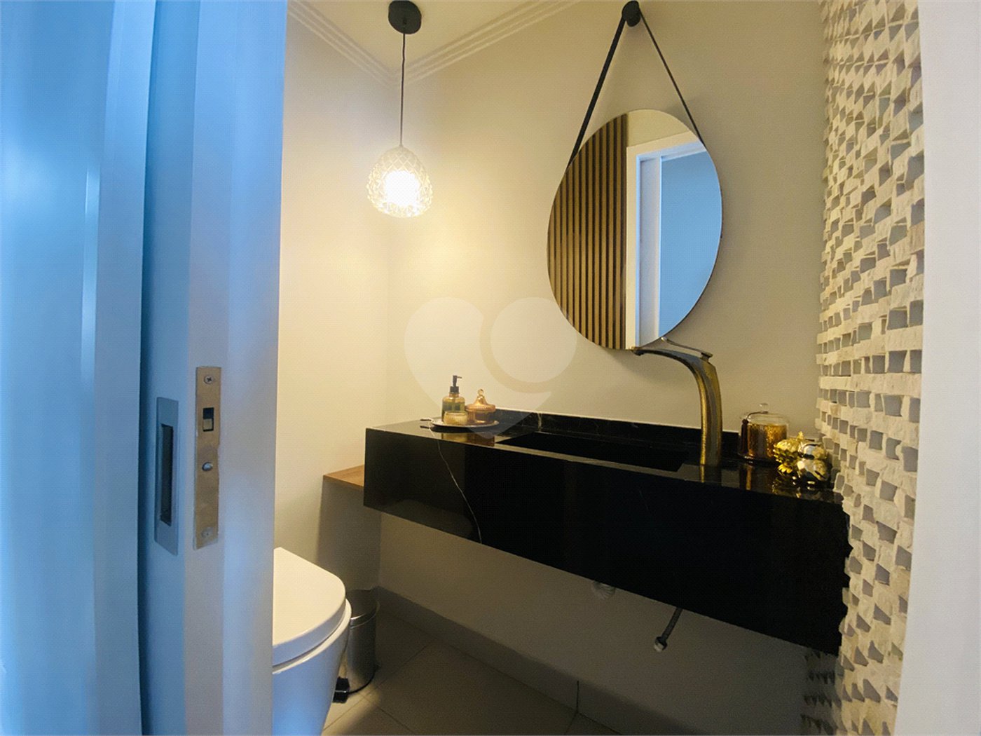 Apartamento à venda com 3 suítes no Centro, São Bernardo do Campo, SP