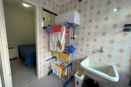 Apartamento com 3 dormitórios à venda, 70 m² por R$ 315.000,00 - Jardim São Miguel - Guarujá/SP