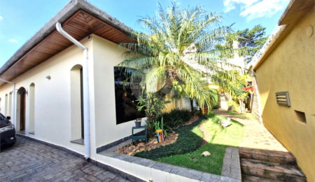 Casa Térrea à venda com 3 suítes em Alto da Boa Vista, São Paulo, SP