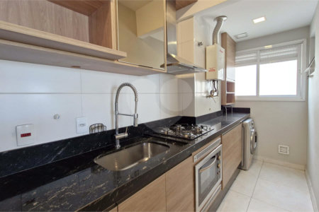 Apartamento à venda ou para alugar com 2 quartos, sendo 1 suíte,  em Lapa, São Paulo, SP