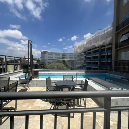 Apartamento à venda com 1 suíte em Tucuruvi, São Paulo, SP