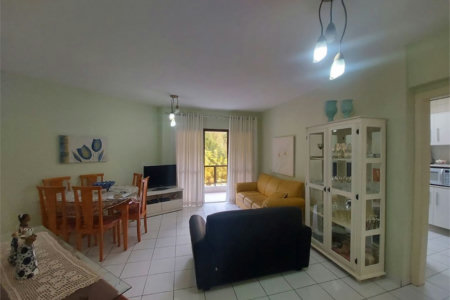 Apartamento à venda, 85 m² por R$ 680.000,00 - Jardim Las Palmas - Guarujá/SP