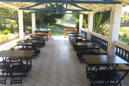 Sítio à venda com 4 quartos, sendo 1 suíte,  em Cruz das Almas, Biritiba-mirim, SP