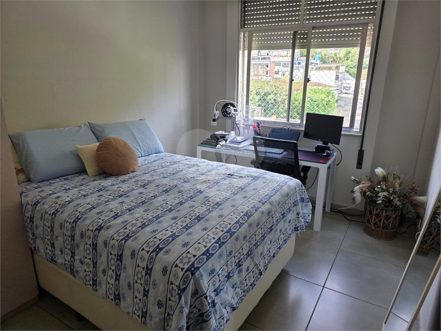 Apartamento à venda com 2 quartos, sendo 1 suíte, em Tijuca, Rio de Janeiro, RJ