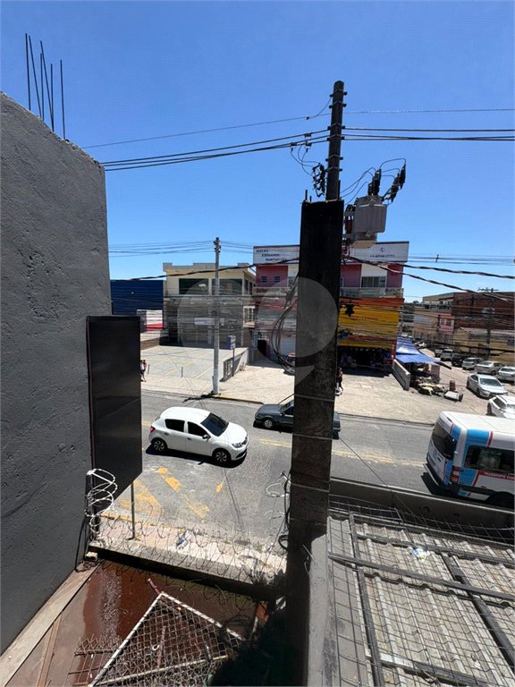 Apartamento para alugar com 1 quarto em Jardim Dona Benta, Suzano, SP
