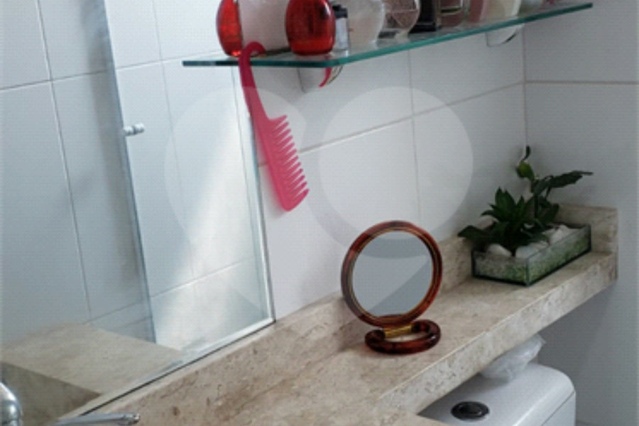 Apartamento à venda com 2 quartos em Mandaqui, São Paulo, SP