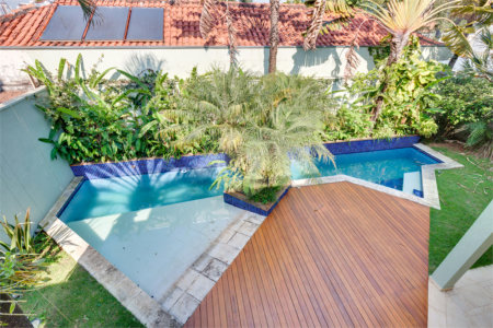 Casa em condomínio para alugar com 4 suítes em Chácara Flora, São Paulo, SP