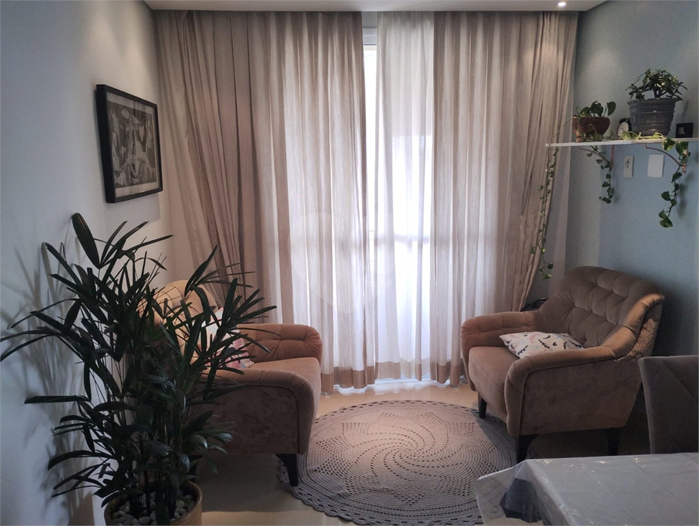 Apartamento à venda com 3 quartos, sendo 1 suíte,  em Jardim Ester Yolanda, São Paulo, SP