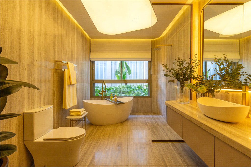 Apartamento à venda com 4 suítes em Pinheiros, São Paulo, SP
