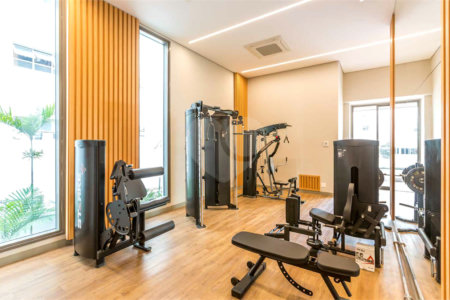 Apartamento à venda com 3 suítes em Brooklin Paulista, São Paulo, SP