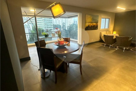 Apartamento à venda com 2 suítes em Jardim Caboré, São Paulo, SP