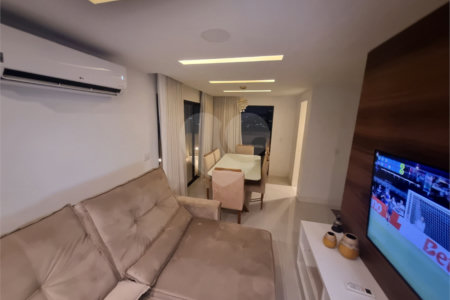 Apartamento à venda com 4 quartos, sendo 1 suíte, em Campo Grande, Rio de Janeiro, RJ