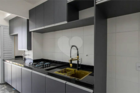 Apartamento à venda com 1 quarto em Vila Rosália, Guarulhos, SP