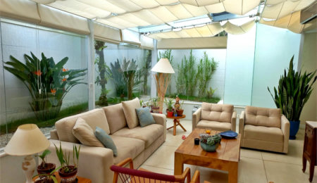 Casa à venda com 3 suítes no condomínio Maison Montparnasse, São Paulo - SP