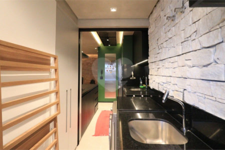 Apartamento à venda com 2 suítes em Indianópolis, São Paulo, SP