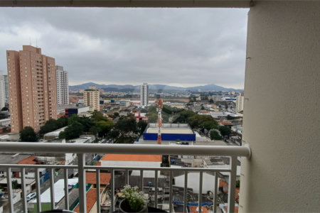 Apartamento à venda com 1 suíte em Km 18, Osasco, SP