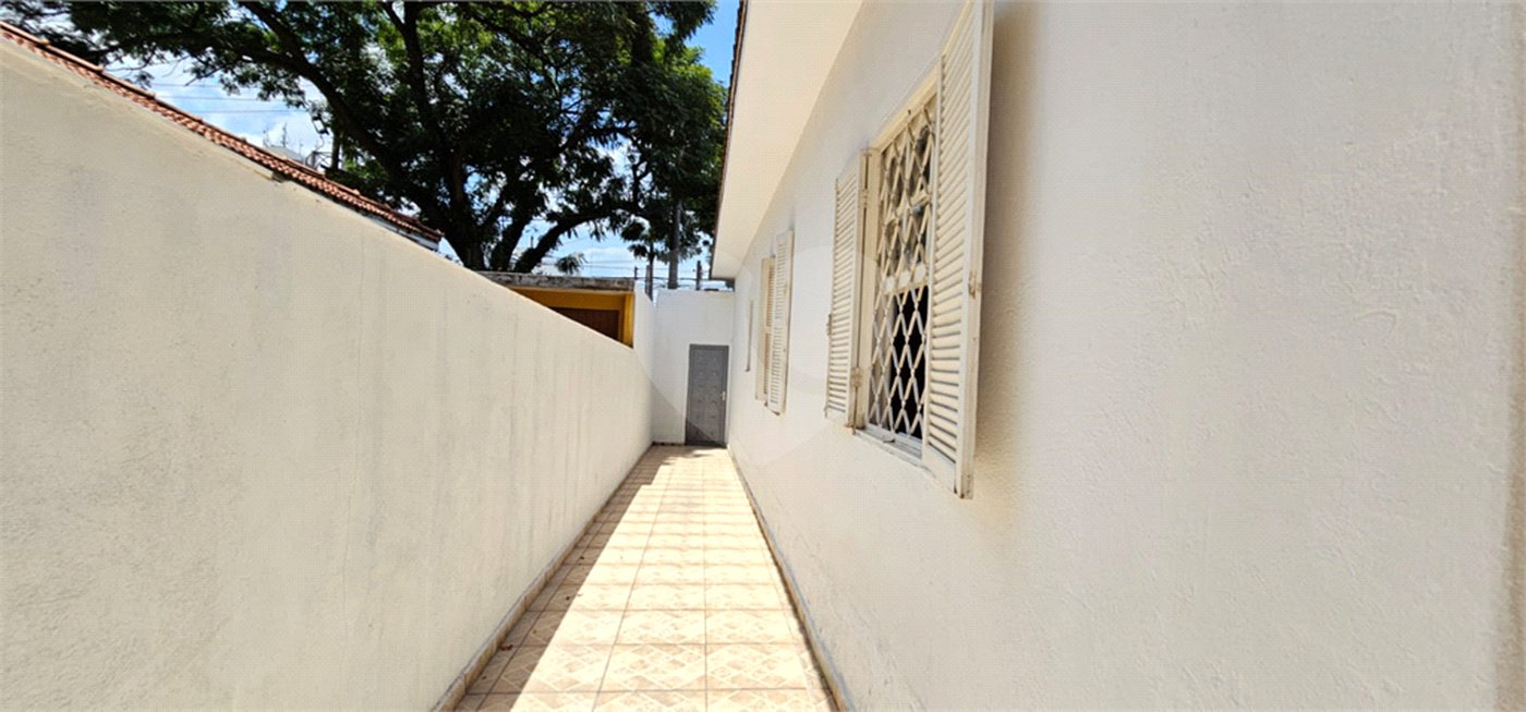 Casa à venda com 4 quartos em Vila Hamburguesa, São Paulo, SP
