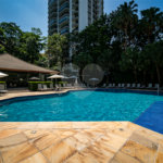 Apartamento à venda ou para alugar com 4 suítes em Alto da Boa Vista, São Paulo, SP
