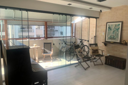 Apartamento à venda com 1 quarto em Jardim Paulista, São Paulo, SP