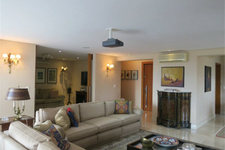 Apartamento à venda ou para alugar com 3 suítes em Vila Suzana, São Paulo, SP