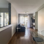 Apartamento à venda com 2 quartos, sendo 1 suíte,  em MORUMBI, São Paulo, SP