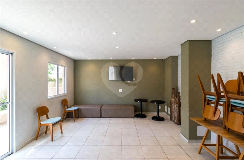 Apartamento à venda com 1 quarto em Paraíso do Morumbi, São Paulo, SP