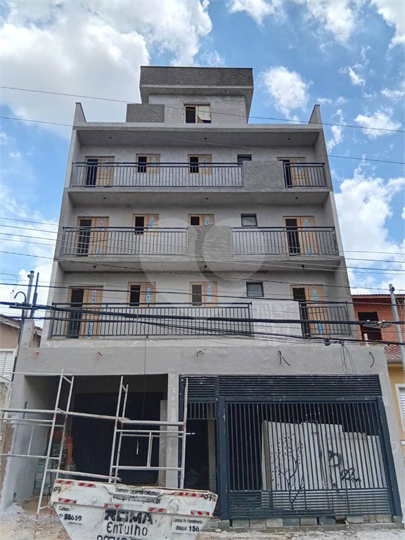 Apartamento à venda com 3 quartos em Parque Vitória, São Paulo, SP