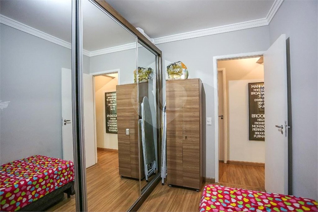 Apartamento à venda com 3 quartos em Vila Butantã, São Paulo, SP