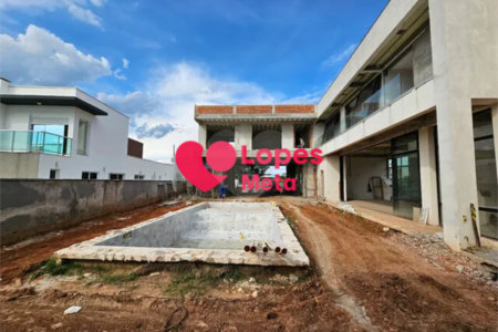 CASA ALTO PADRÃO À VENDA CONDOMINIO CHÁCARA SERIMBURA SÃO JOSÉ DOS CAMPOS