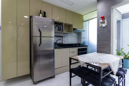 Apartamento à venda com 2 quartos em Morumbi, São Paulo, SP