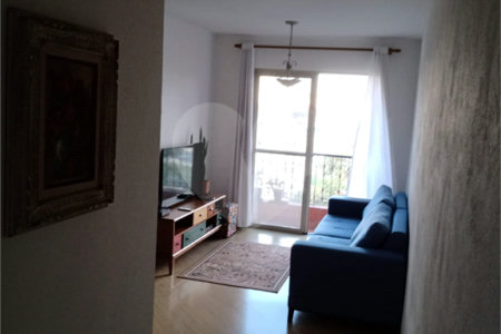 Apartamento á venda - Jabaquara