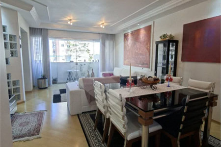 OPORTUNIDADE - APARTAMENTO DE 120M² NO CENTRO DE SBC!!!